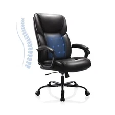 Office Chair, Desk Chair Executive Office Chair High Back Home Office Desk Ch...
