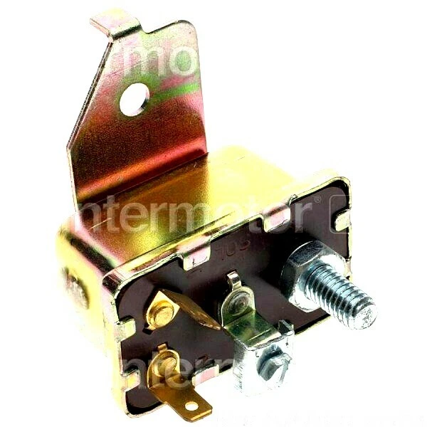 RELÉ DE ARRANQUE PARA CHRYSLER IMPERIAL NEWPORT NEWYORKER TOWNCOUNTRY MONACO FURY Foto 2 de 4