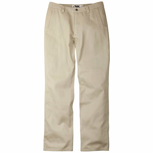 Mountain Khakis L50211 Men's Gray Relaxed Fit Teton Chino Pants Size 31 ...
