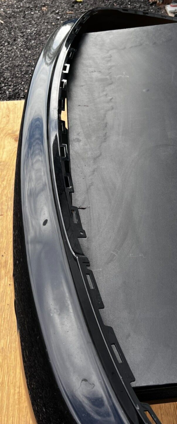 2015 2016 2017 ROLLS ROYCE WRAITH REAR BUMPER COVER OEM