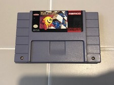 Pac-Attack (Super Nintendo Entertainment System, 1993)