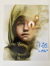 VIVIEN LYRA BLAIR In Person Signed Autograph 20x25cm Obi Wan Kenobi