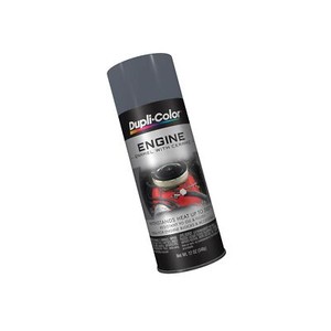 Dupli-Color DE1611 Ceramic New Ford Gray Engine Paint - 12 oz. | eBay