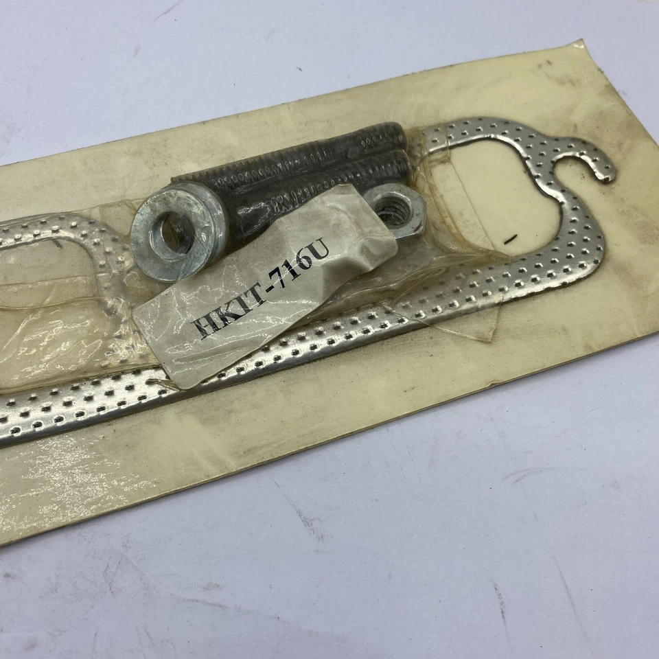 Manifold Gasket HKIT-716U MK 1052 Screw Exhaust Intake Manifold Gasket Set ⭐ - Image 4 of 4