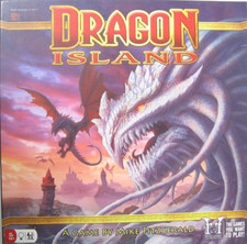 Dragon Island - Awesome Games Board Game New!