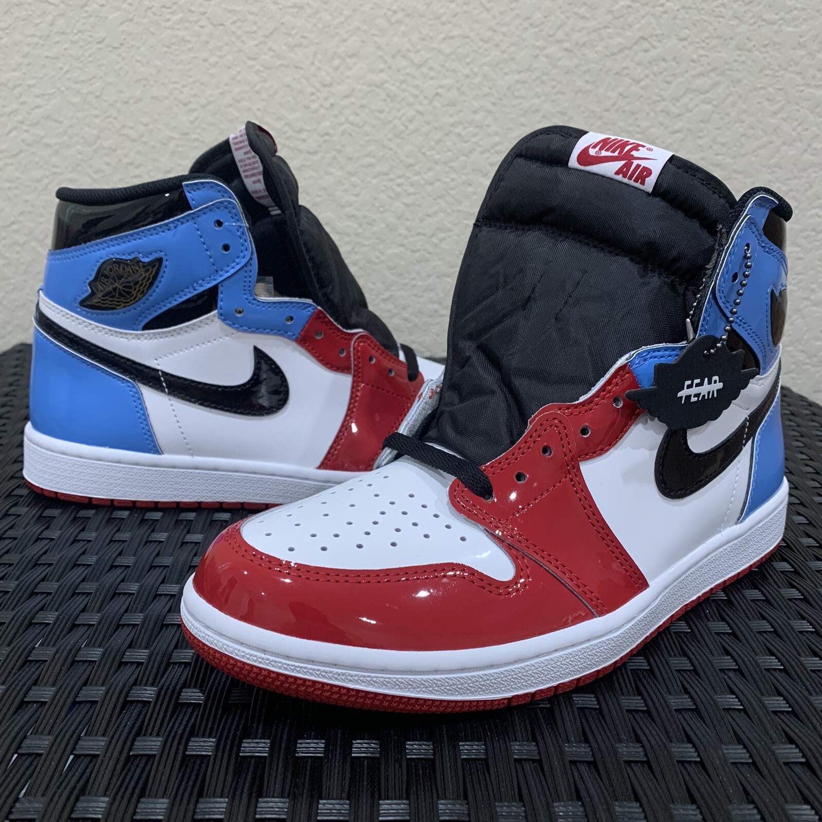 chi jordan 1