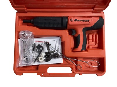 (For Parts) - Ramset Cobra Plus .27 Cal. Semi Auto Powder Actuated Tool 16944