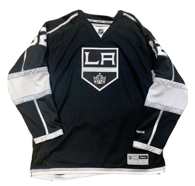 NHL LA kings Home jersey, J.Quick , XXL Perfect Cond.