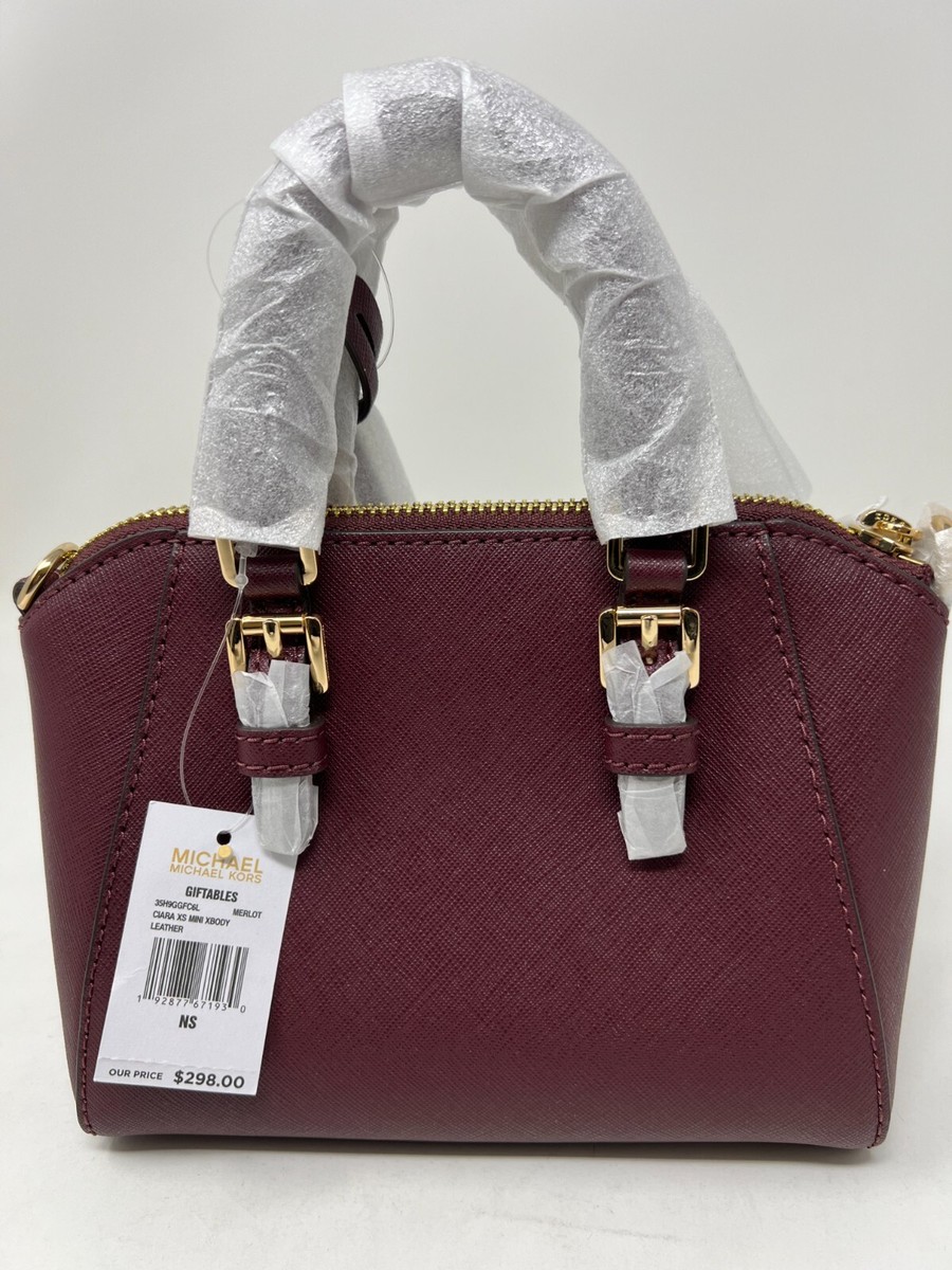 Purse Michael Kors Ciara Mini Michael Kors Ciara XS Mini Crossbody