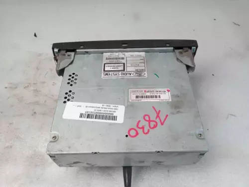 VP7S7F18C821CA Sistema Audio/Radio Cd para FORD FOCUS BERLINA (CAP) 2006 520189 - Imagen 2 de 9