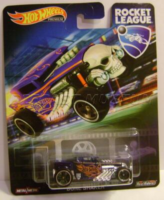 rocket league diecast