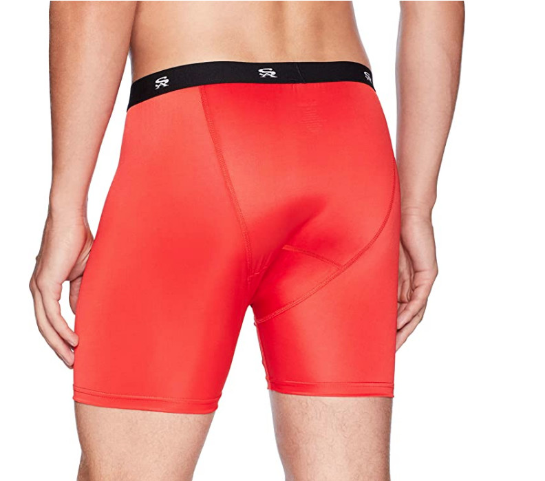 STACY ADAMS Men's Boxer Brief Underwear Size M