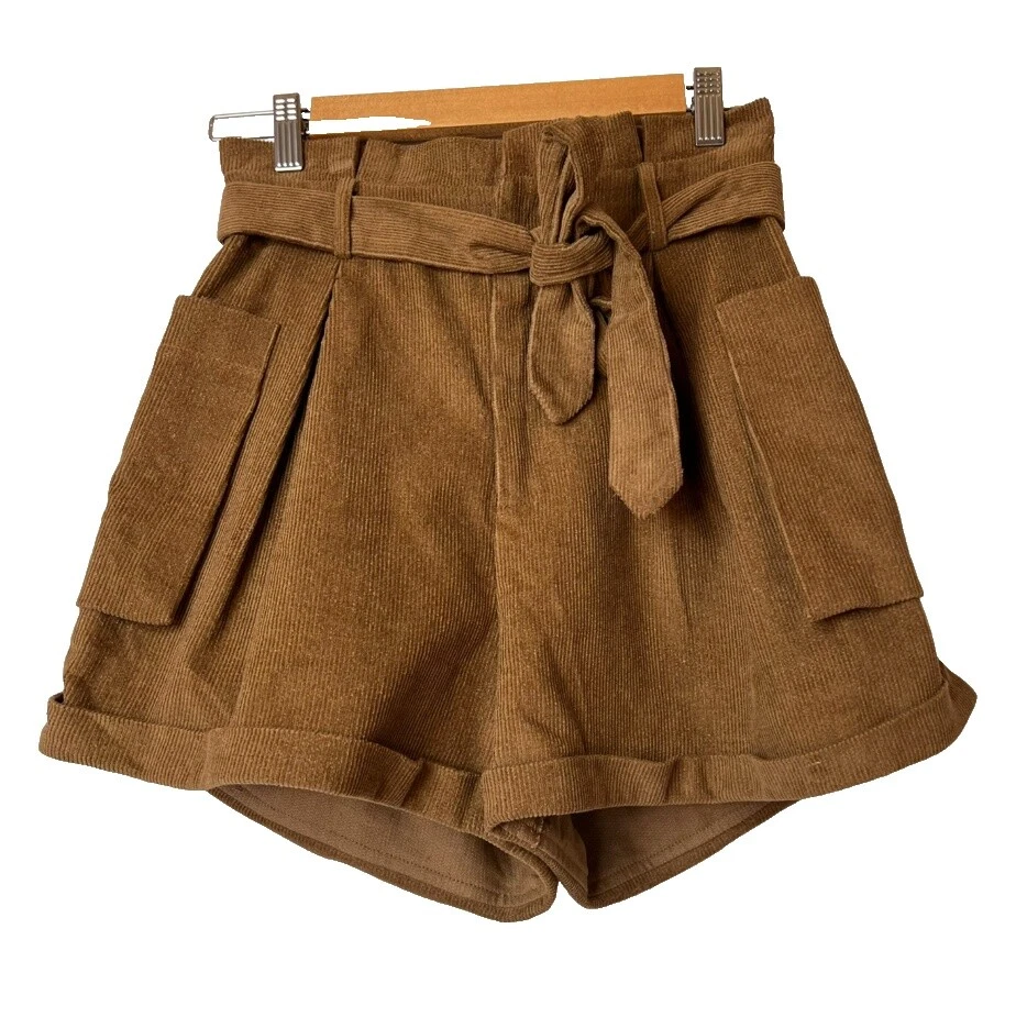 Pantalones cortos de algodón FOREVER 21 para Mujeres