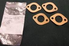 (4) Subaru Robin 214-36003-13  GASKETS  (AIR CLEANER)