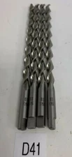 New 19/64 HS C-L Drill Bits (Lot Of 4) Fast Shipping