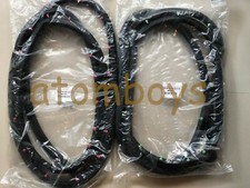 Dodge Mitsubishi Pajero Sj25 Montero Swd Shogun 2 Door Seal Rubber Weatherstrip Dodge Mitsubishi Pajero Sj25 Montero Swd Shogun 2 Door Seal Rubber Weatherstrip
