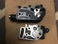 HD Oil Pump Body And Cover