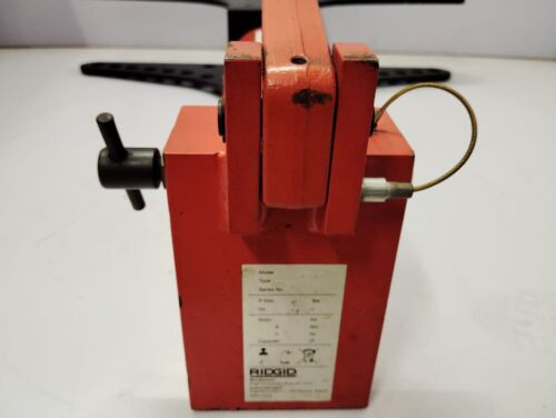 Ridgid HB382 Hydraulic Pipe Bender - Picture 4 of 9
