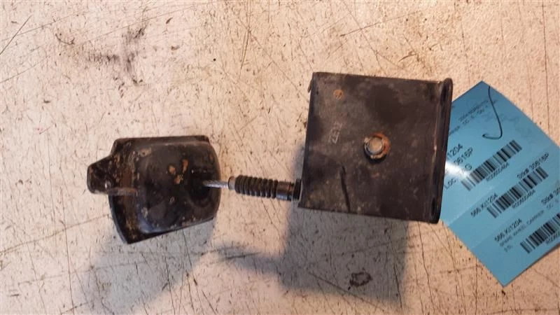 Portaruedas de repuesto Sorento 2004 600484 Foto 3 de 4