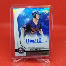 2020 Bowman Sterling Baseball Rookie Prospect Auto's (Pick-A-Player) New 4/17/26