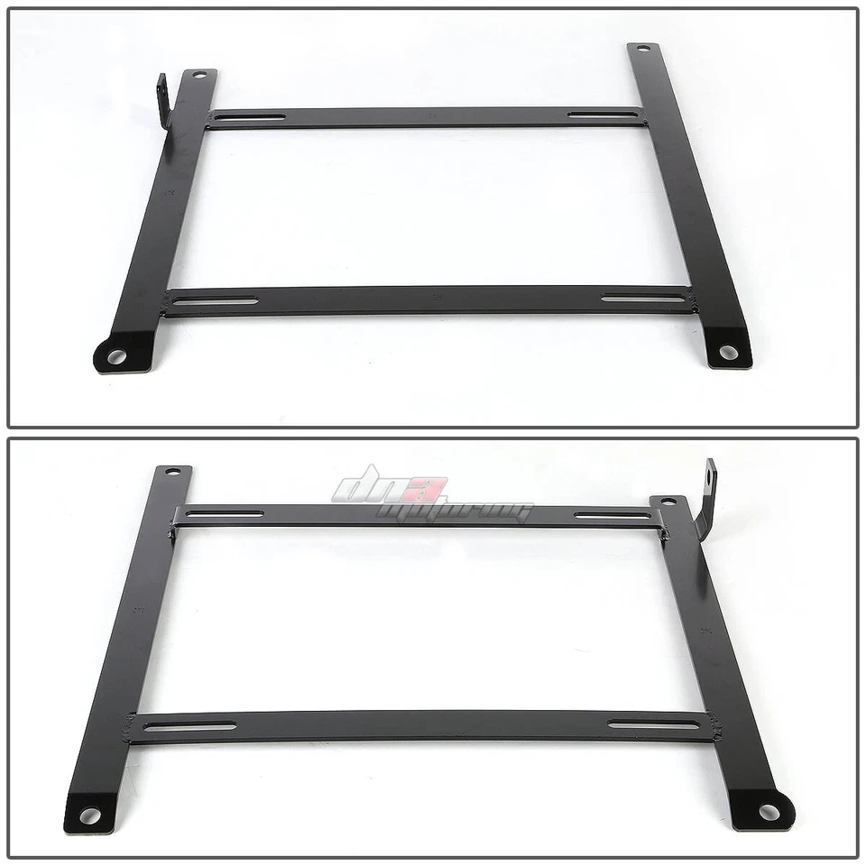 PAR DE SOPORTE DE MONTAJE BAJO ASIENTO CUBO CARRERAS IZQUIERDO+DERECHO PARA 00-05 AP1 S2000 Foto 2 de 4