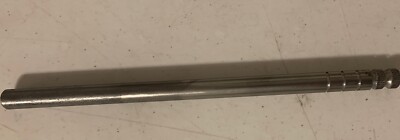 Jawa Perak Gear Shift Shaft Vintage Restoration Ahrma