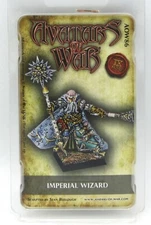 Avatars of War AOW86 Imperial Wizard (Empire of Men) Battle-Mage Sorcerer Lord 