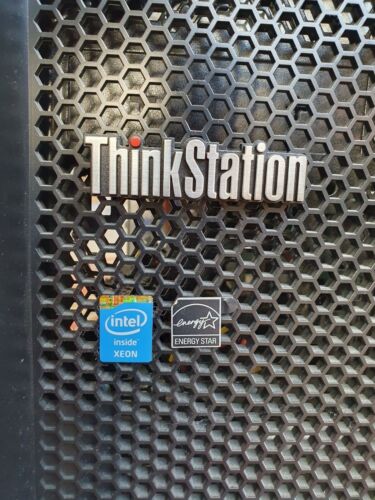 Lenovo ThinkStation P300 Intel Xeon E3 1226 V3 Windows 10 with upgraded PSU+SSD - Picture 6 of 6