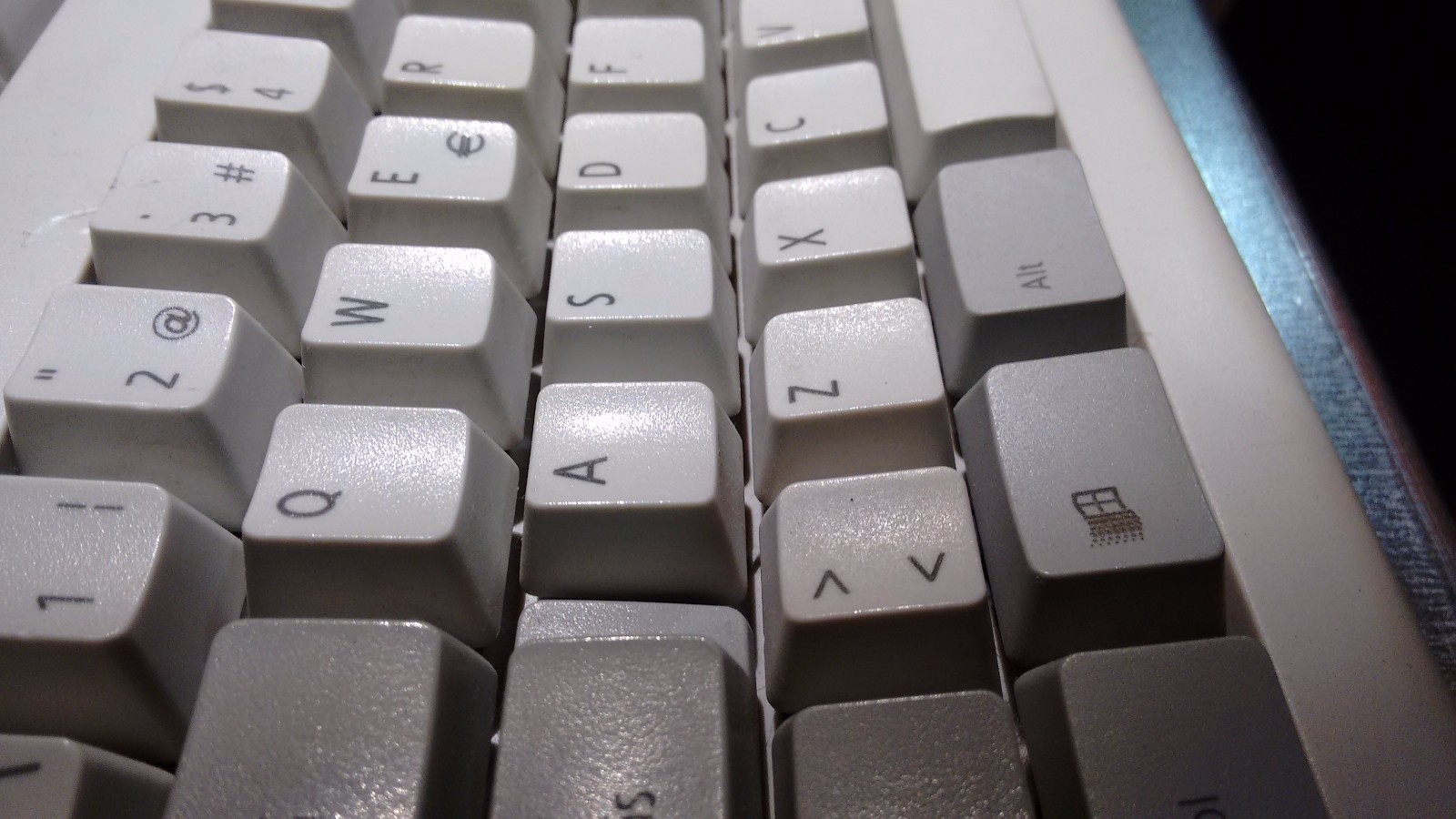 Acer 6312-TW 4S 6S [Teclado Mecánico / Mechanical Keyboard] PS/2 ...