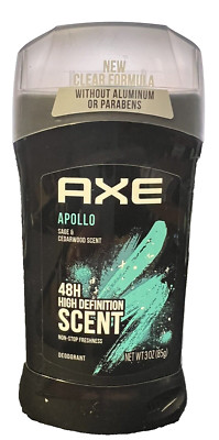 AXE Apollo Sage & Cedarwood Scent Deodorant 3 oz. (1)