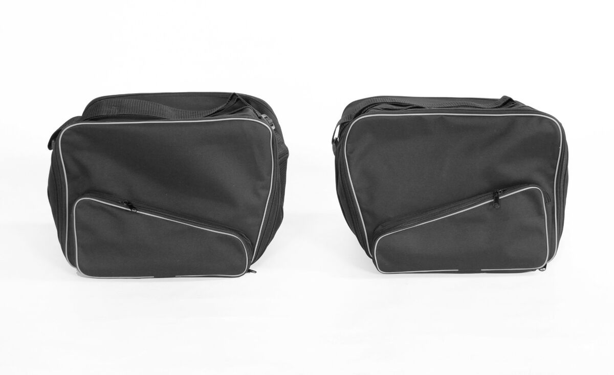 PANNIER LINER BAGS INNER BAGS TO FIT BMW R1200RT LC NEW PANNIER LINER BAGS INNER BAGS TO FIT BMW R1200RT LC NEW