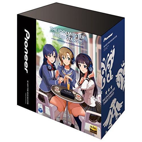 新品】Pioneer SE-MX9 THE IDOLM@STER アイドルマスター 新品】Pioneer SE-MX9 THE IDOLM@STER アイドルマスター