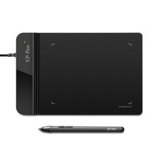Star XP-Pen G430S Ultrathin Graphic Drawing Tablet 4" X 3" - New.