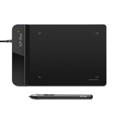 Star XP-Pen G430S Ultrathin Graphic Drawing Tablet 4'' X 3'' - New.