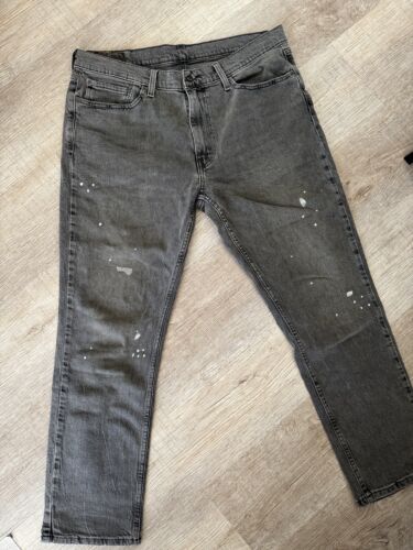 Levi’s 511 Jeans W 36 L 29 Grey Men’s Pants