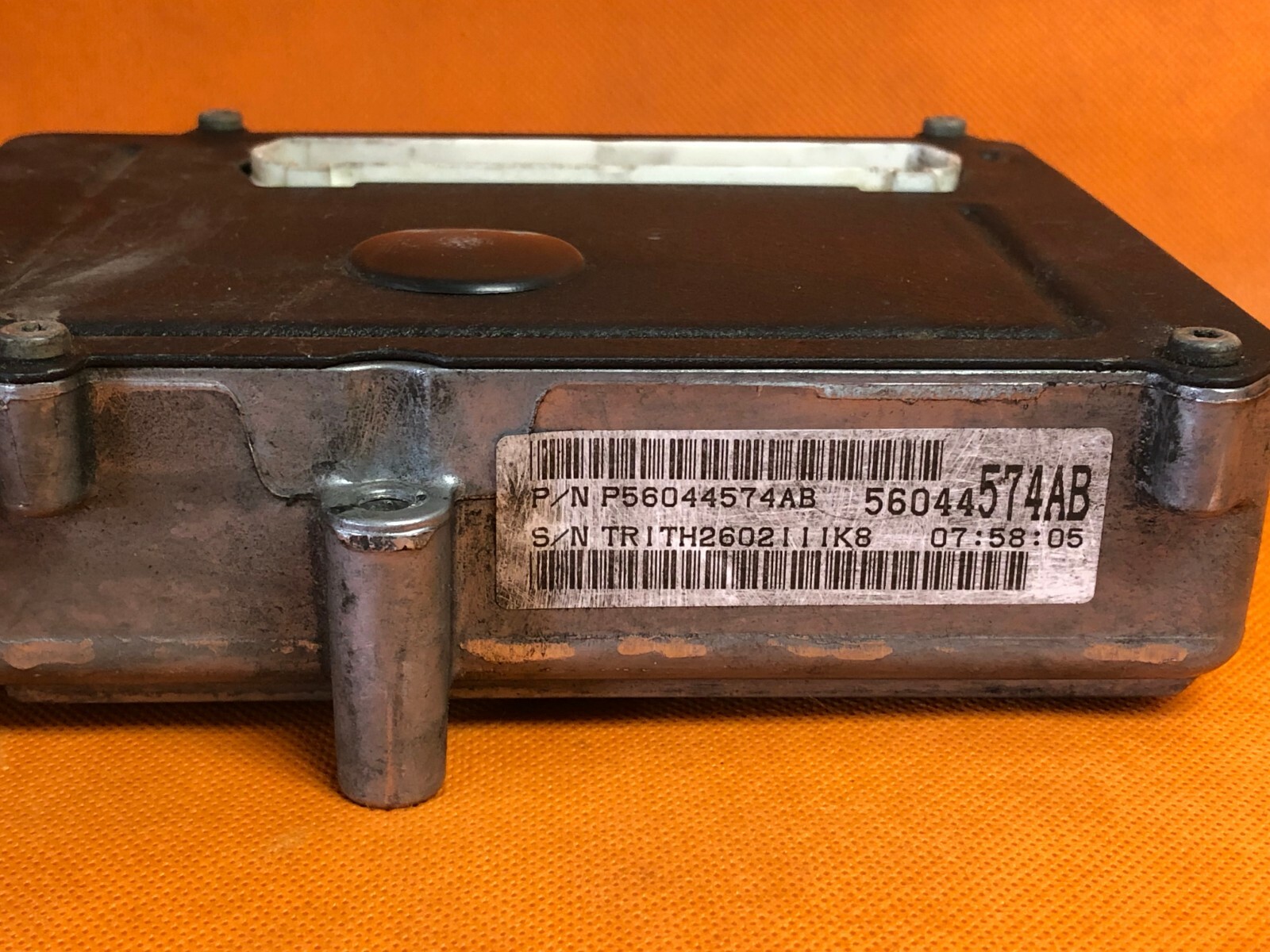 2003 JEEP GRAND CHEROKEE TCU TCM TRANSMISSION CONTROL MODULE 56044574AB