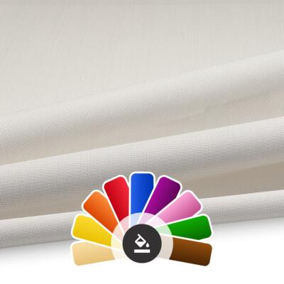 MUSTER Serge Ferrari Batyline Eden WP 7711 PVC Netz 470 g/m² 13x8cm