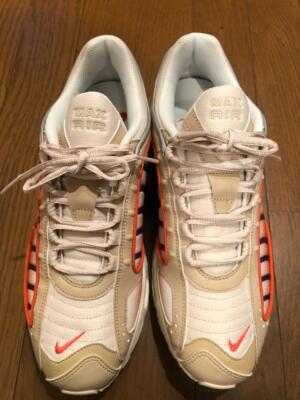 NIKE AIRMAX TAILWIND IV DESERT ORE/TEAM ORENGE CAMPFIR AQ2567 US 9.5 JP 27.5cm