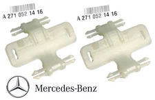 GENUINE Timing Chain Guide Left & Right for MERCEDES C250 SLK250 (2012-2015) x2