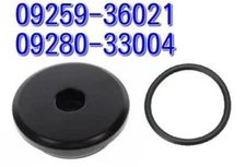 SUZUKI Genuine GSX-R1000 01-17 Crankcase Cover Plug & O Ring Set OEM Car Parts