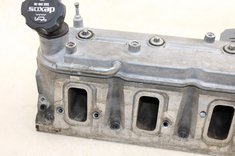 2008-2013 Chevrolet Corvette 6.2l Right Engine Cylinder Head OEM IU49 - Image 3 of 4
