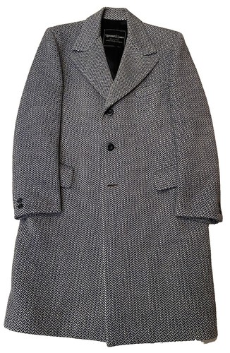 Amelie Ameri CLASSIC MINIMAL TAILORED JACKET BLUE M Used LIFE-0 | eBay