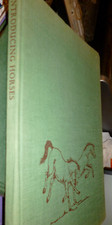 introducing HORSES ILLUSTRATED book ALAN JENKINS IN ENGLISH. SPRING BOOKS PUB