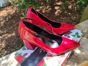 scarpe decolte globo