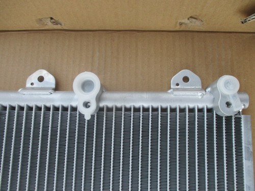 Bentley Continental Gt Gtc Flying Spur Ac condenser #4867 - Picture 2 of 4