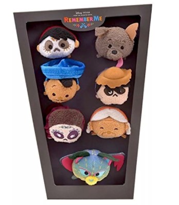 DISNEY TSUM MINI COCO JAPAN BOX SET MIGUEL