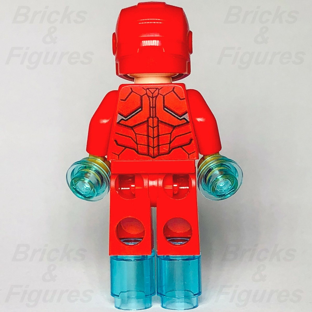 THE INVINCIBLE アイアンマン SP Iron Man: Detroit Steel Strikes 76077 | Marvel | Buy online