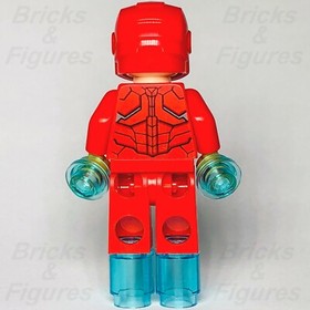 LEGO&reg; Marvel Super Heroes Invincible Iron Man Minifigure Mark 51 Avengers 76077