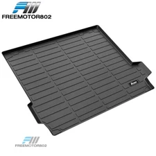 For 19-25 BMW X5 G05 5 Passengers 3D Trunk Mat Cargo Boot Liner Protector - TPE