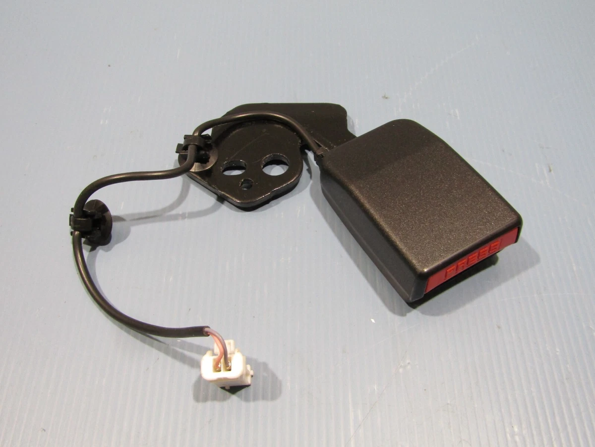 PSA Peugeot Citroen Front Left Seat Belt Buckle Genuine 8975W6  